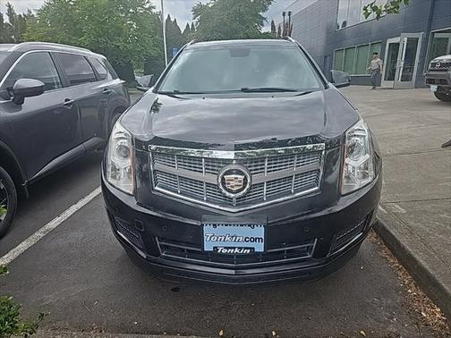 2010 Cadillac SRX Luxury Collection