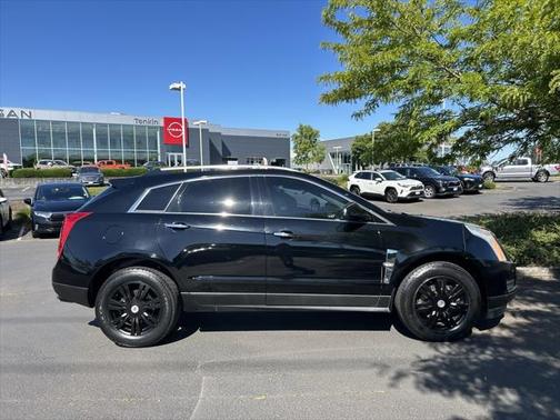 2010 Cadillac SRX Luxury Collection