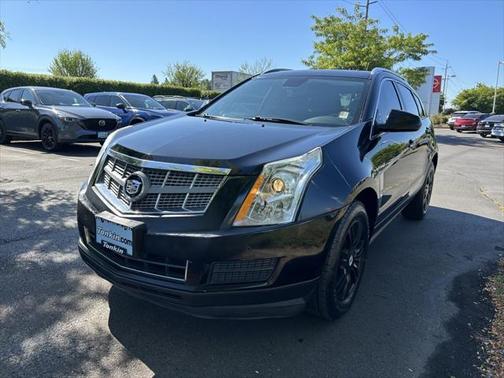 2010 Cadillac SRX Luxury Collection