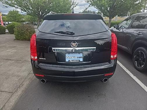 2010 Cadillac SRX Luxury Collection