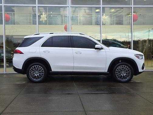 2021 Mercedes-Benz GLE 350 4MATIC
