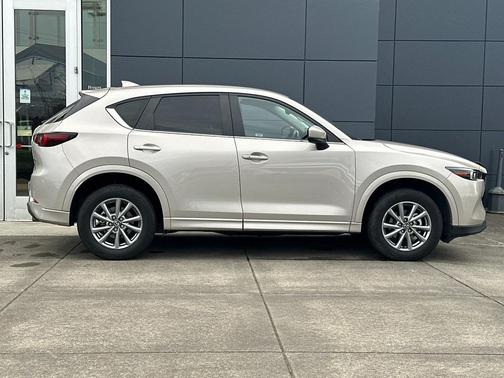 2024 Mazda CX-5 2.5 S Select Package