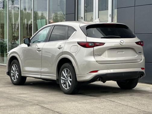 2024 Mazda CX-5 2.5 S Select Package