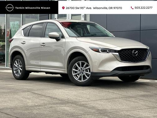 2024 Mazda CX-5 2.5 S Select Package