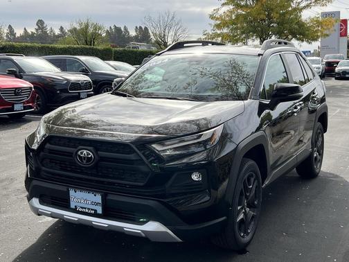 2024 Toyota RAV4 Adventure