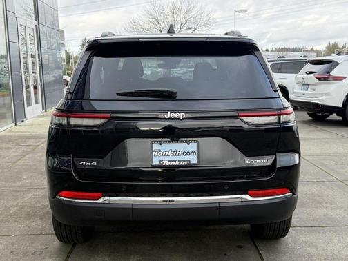 2024 Jeep Grand Cherokee Laredo
