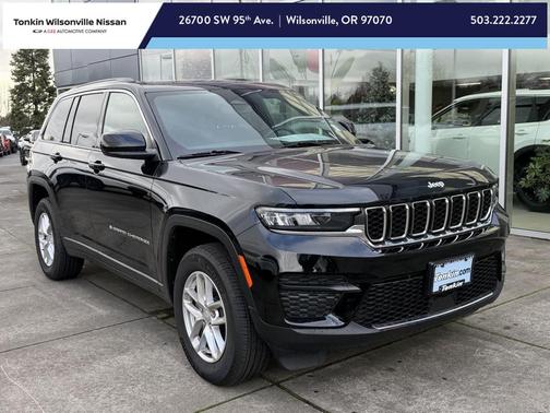 2024 Jeep Grand Cherokee Laredo