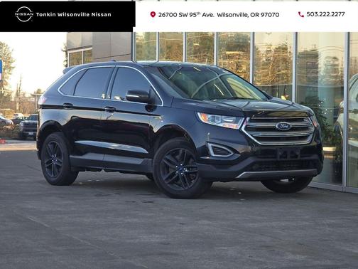 2018 Ford Edge SEL