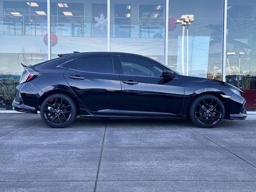 2018 Honda Civic Sport