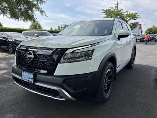 2025 Nissan Pathfinder Rock Creek 4WD