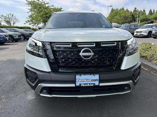 2025 Nissan Pathfinder Rock Creek 4WD