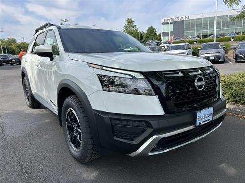 2025 Nissan Pathfinder Rock Creek 4WD
