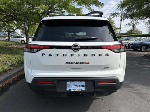 2025 Nissan Pathfinder Rock Creek 4WD