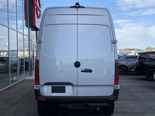 2023 Mercedes-Benz Sprinter 3500XD Standard Roof