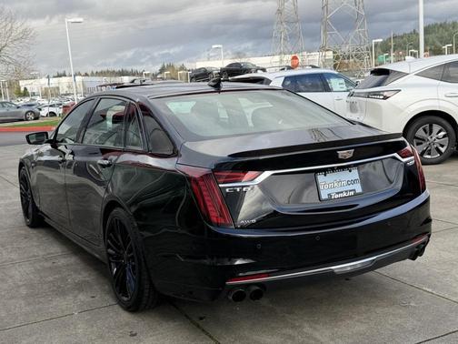 2020 Cadillac CT6-V AWD Blackwing