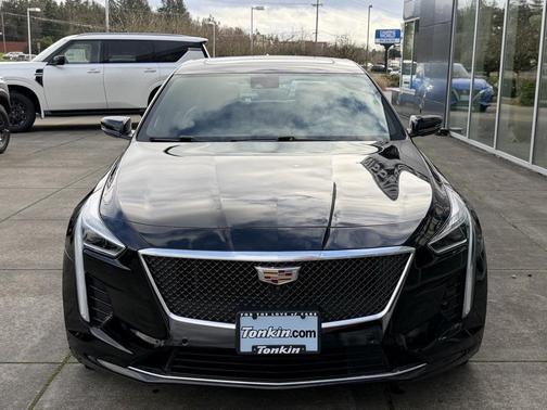 2020 Cadillac CT6-V AWD Blackwing