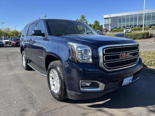 2017 GMC Yukon SLT