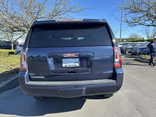 2017 GMC Yukon SLT