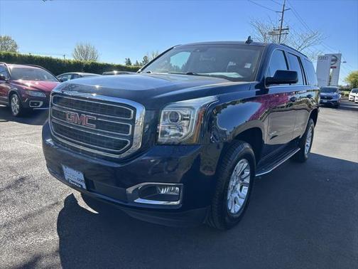 2017 GMC Yukon SLT