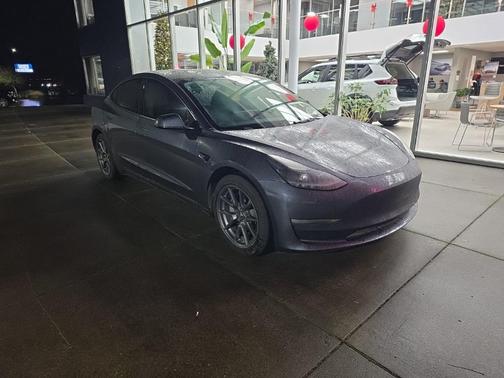 2023 Tesla Model 3 Standard Range