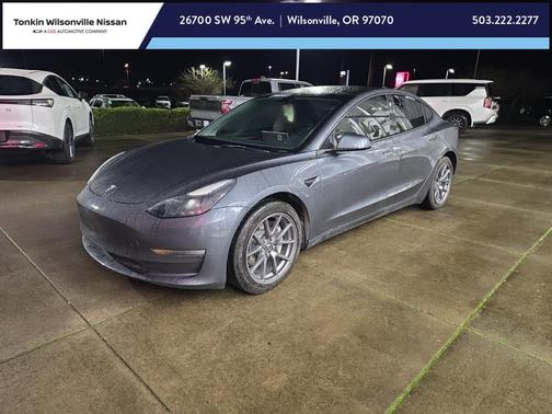 2023 Tesla Model 3 Standard Range