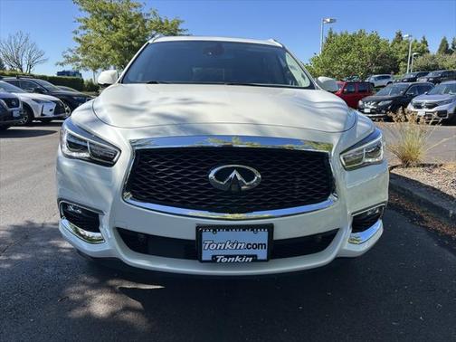 2020 INFINITI QX60 Signature Edition