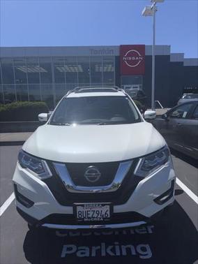 2020 Nissan Rogue SL