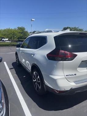 2020 Nissan Rogue SL