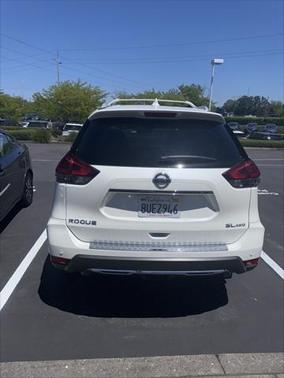 2020 Nissan Rogue SL