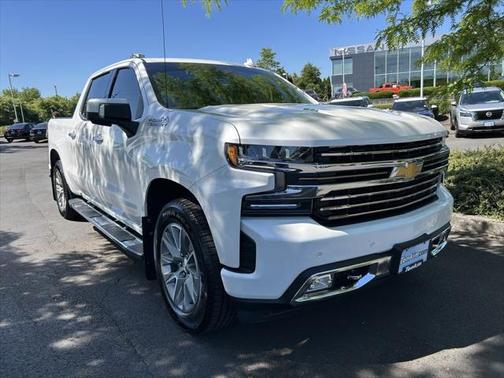 2019 Chevrolet Silverado 1500 High Country
