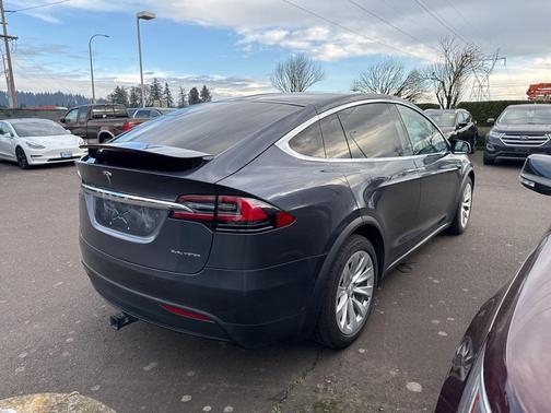 2020 Tesla Model X Long Range Dual Motor All-Wheel Drive