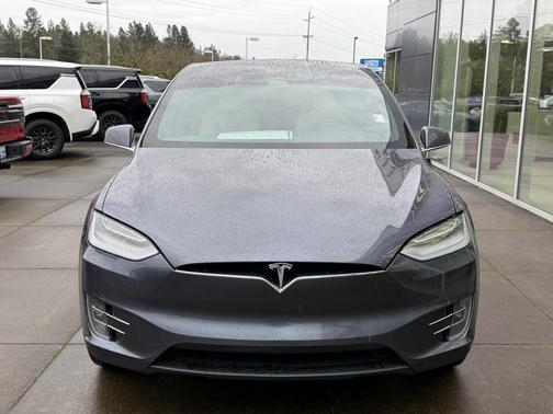 2020 Tesla Model X Long Range Dual Motor All-Wheel Drive