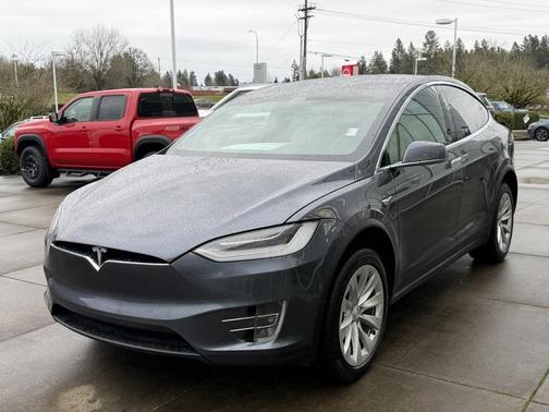 2020 Tesla Model X Long Range Dual Motor All-Wheel Drive