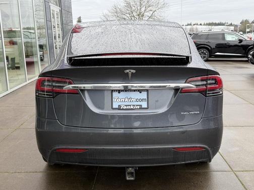 2020 Tesla Model X Long Range Dual Motor All-Wheel Drive