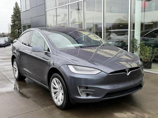2020 Tesla Model X Long Range Dual Motor All-Wheel Drive