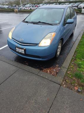 2006 Toyota Prius Base