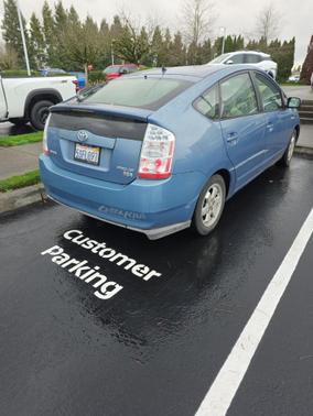 2006 Toyota Prius Base