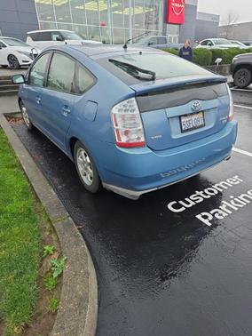 2006 Toyota Prius Base