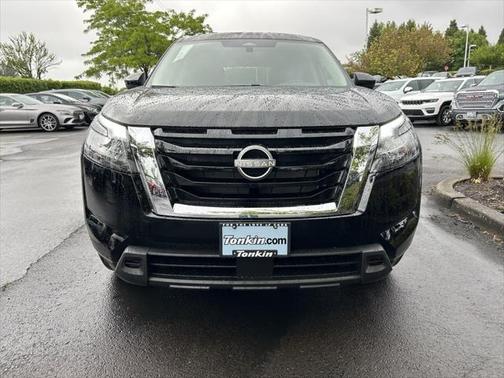 2025 Nissan Pathfinder S 4WD