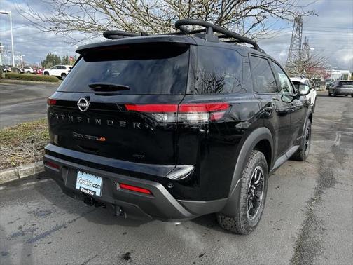 2025 Nissan Pathfinder Rock Creek 4WD