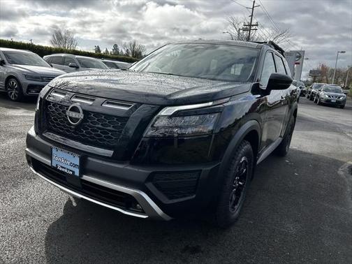 2025 Nissan Pathfinder Rock Creek 4WD