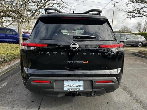 2025 Nissan Pathfinder Rock Creek 4WD