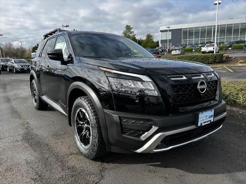 2025 Nissan Pathfinder Rock Creek 4WD