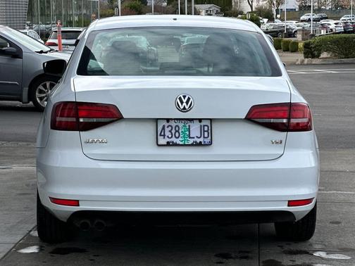2018 Volkswagen Jetta 1.4T S