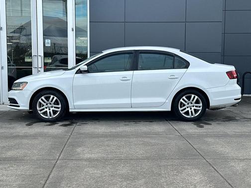 2018 Volkswagen Jetta 1.4T S