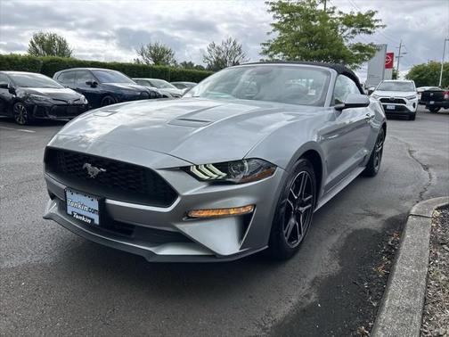 2023 Ford Mustang EcoBoost Premium
