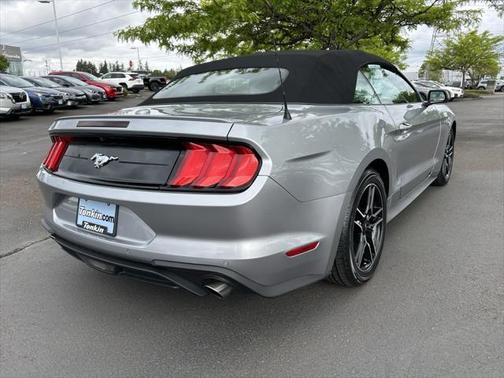 2023 Ford Mustang EcoBoost Premium