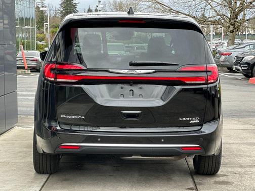 2026 Chrysler Pacifica Limited