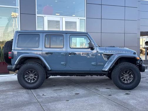 2024 Jeep Wrangler Rubicon 392 Final Edition