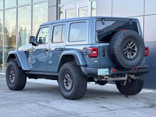 2024 Jeep Wrangler Rubicon 392 Final Edition